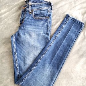 Hollister Super Skinny Jeans